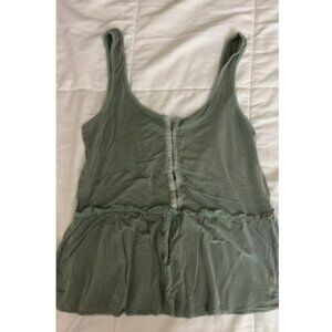 Babydoll Tank Top